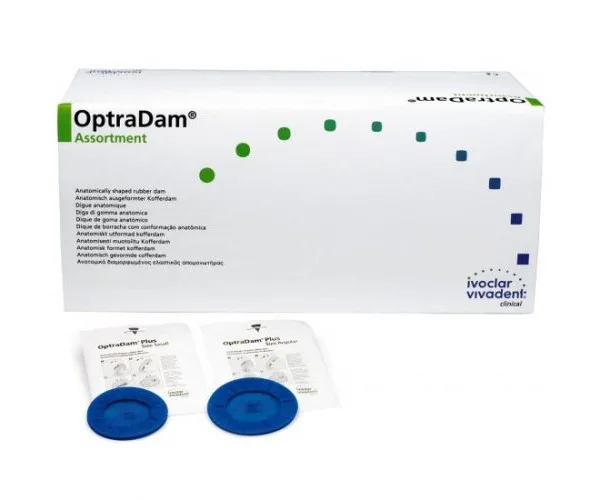 OptraDam Plus(Оптрадам плюс),1 шт., Ivoclar Vivadent - Size Regular